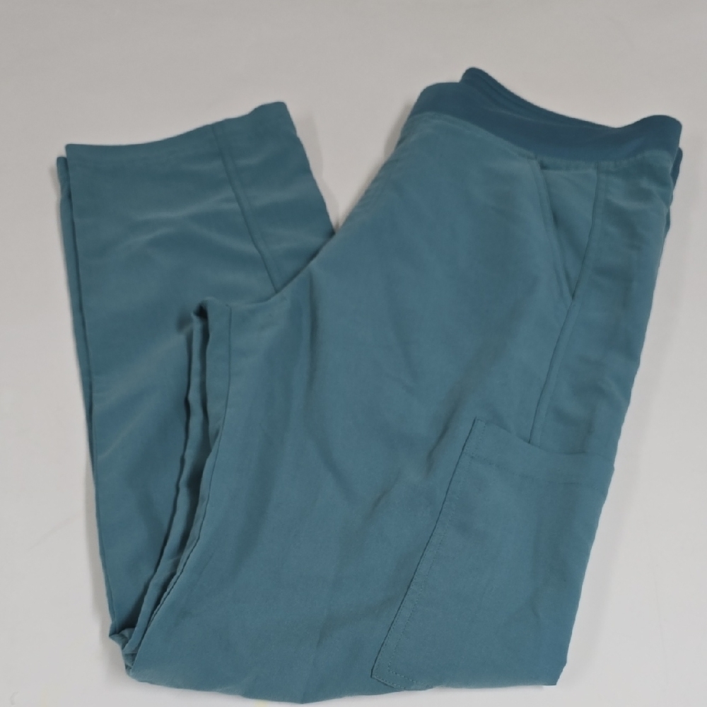 Figs Technical Collection Pants in Blue